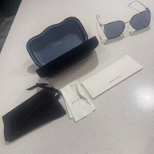 Gucci Sunglasses - BRAND NEW -AUTHENTIC